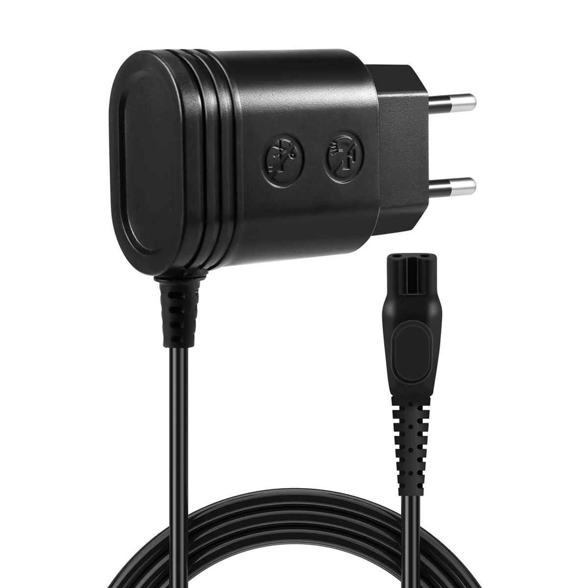 Cargador adaptador de 15V para afeitadora Philips, enchufe europeo, HQ8505, 6070, 7310, 6090, 6071, 9020, 568