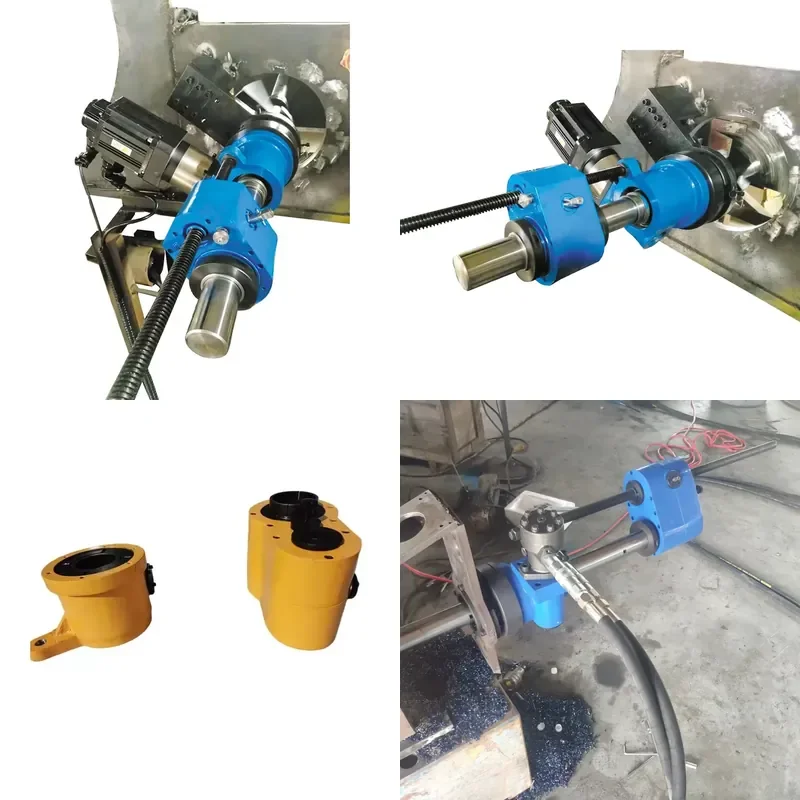 Professional manufacturer xdt60 portable boring machine turbo worm electric version core motor engine manufacturer wholesale