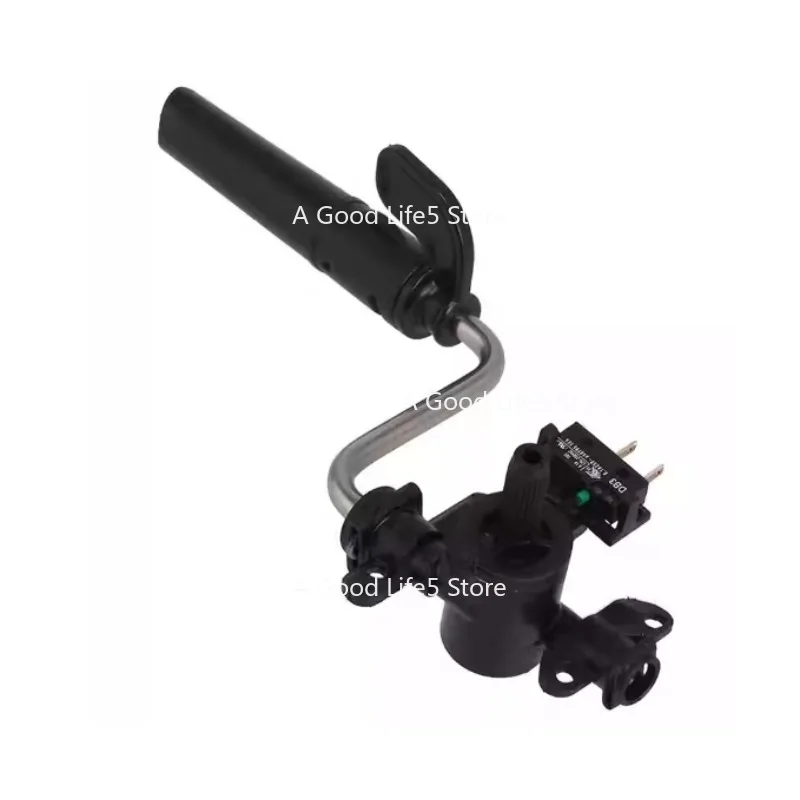 

Подходит для кофемашины DeLonghi EAM ESAM 2000 4400, паровое сопло, смеситель для горячей воды из пены с молоком