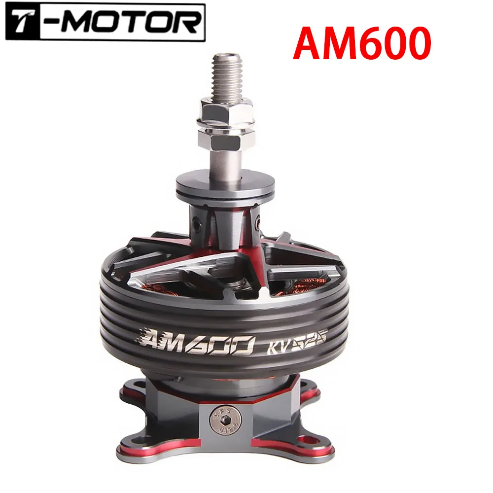 

T-MOTOR am600 kv525/kv555 series motors Outrun ner brushless motor for RC fpv rigid wing drone airplane 3D models