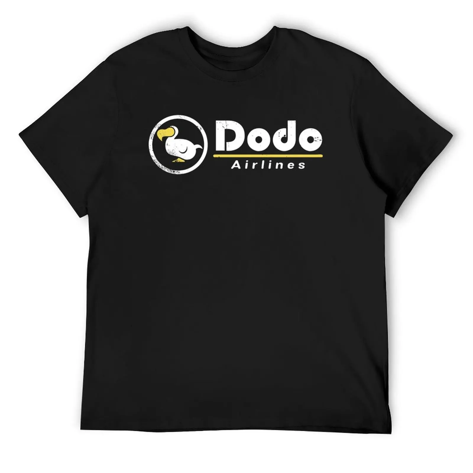 Dodo Classic T-Shirt custom t shirt quick-drying rapper graphic tees tee shirts for men