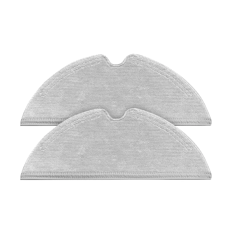 ไม้ถูพื้นสำหรับ Xiaomi Mijia 1C 2C หุ่นยนต์ดูดฝุ่น/F9 Dreame D9ผ้าเช็ดทำความสะอาดอุปกรณ์เสริมของแท้