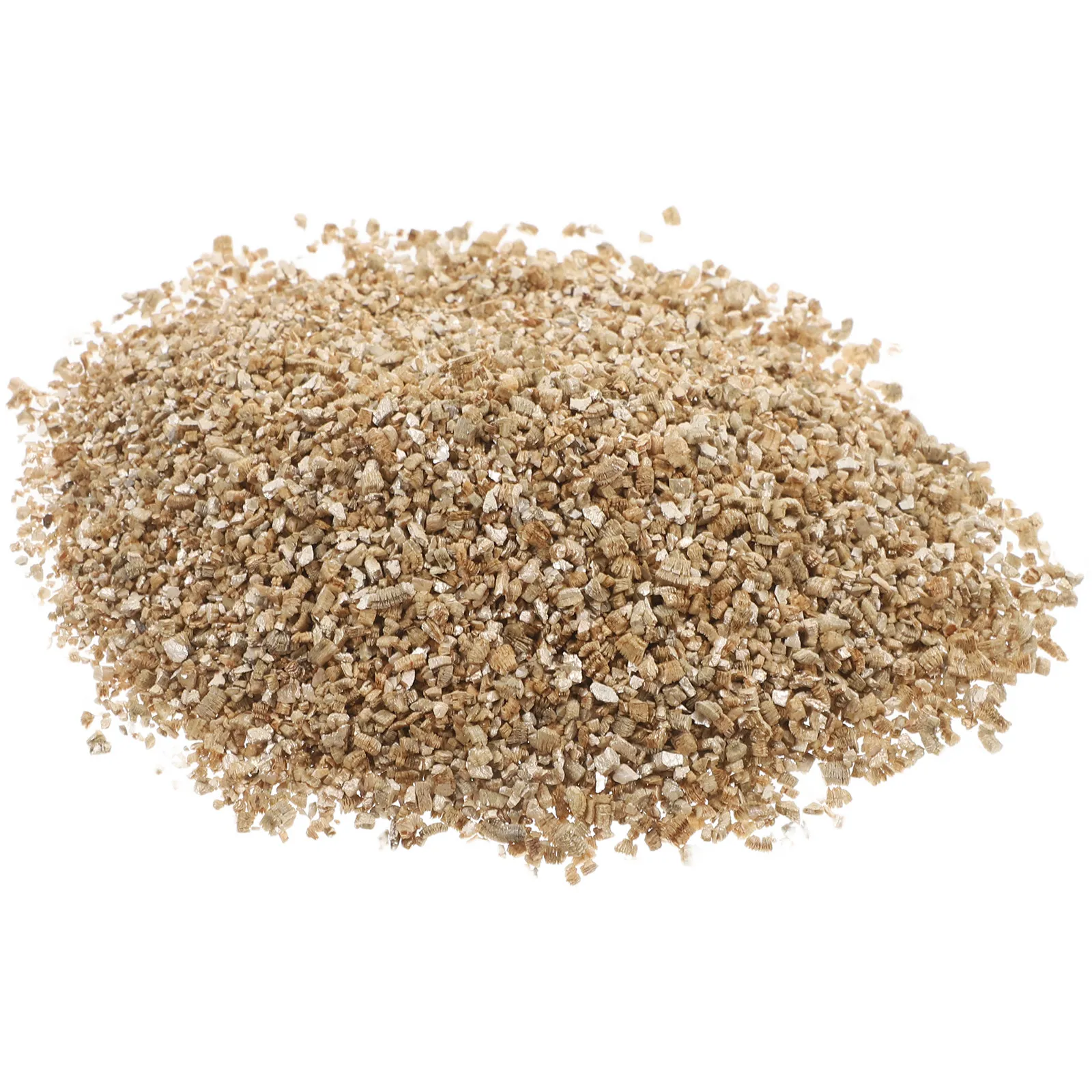 Vermiculite fine 3L, pH neutre, substrat de culture pour plantes, culture de champignons, jardinage, germination, plantes d'intérieur