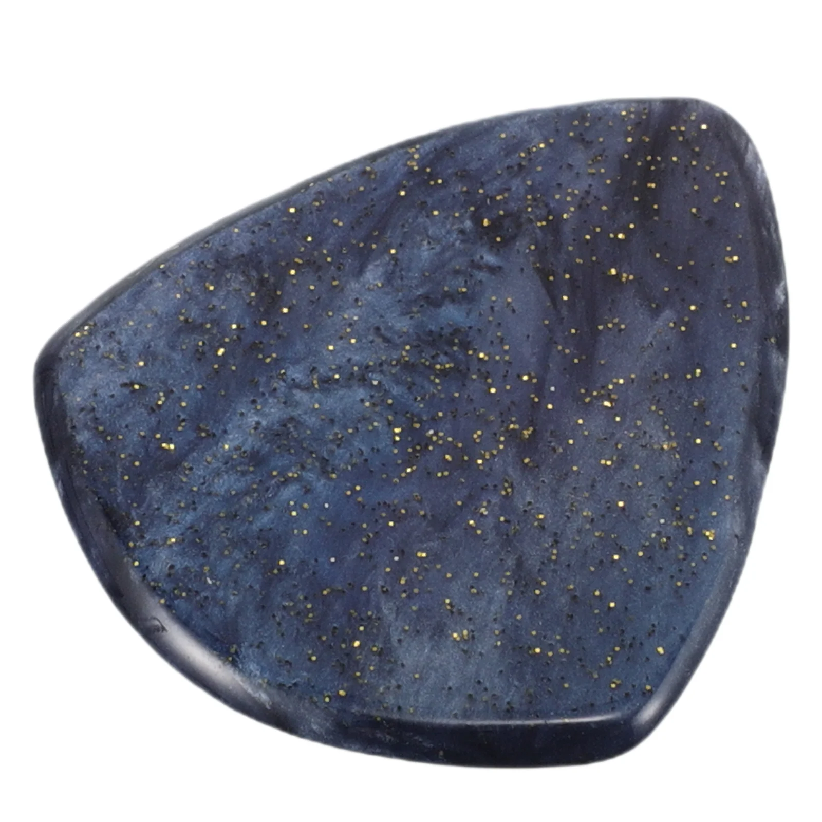 

Resin Guitar Plectrums Durable Thumb Finger Picks for Electric Acoustic Guitars Speed Picking Black Musical Accessories