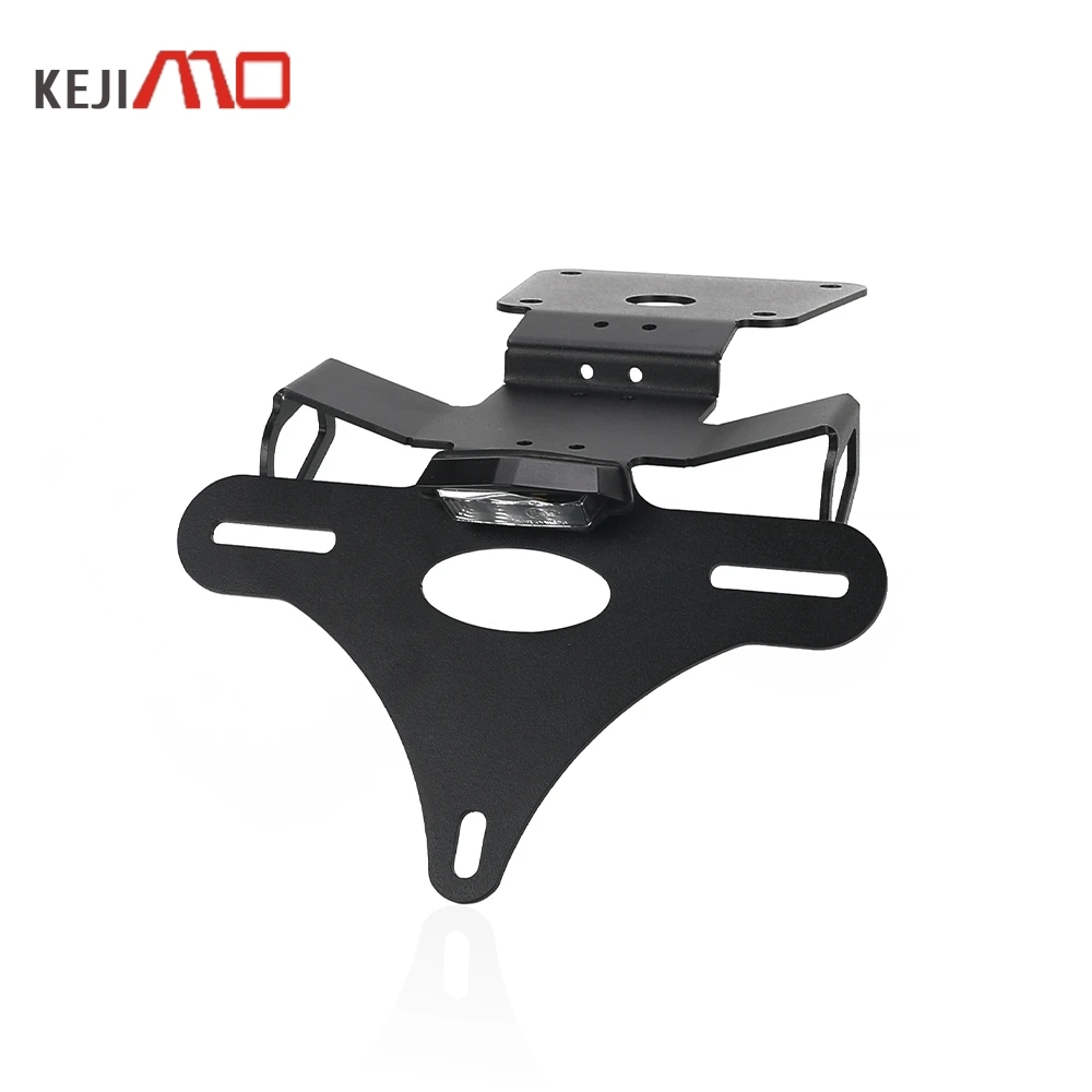 لوحة ترخيص حامل قوس الخلفي الذيل مرتب الحاجز مزيل لكاواساكي Z650RS Z 650RS Z650 RS 2021 2022 2023 2024 2025 2026