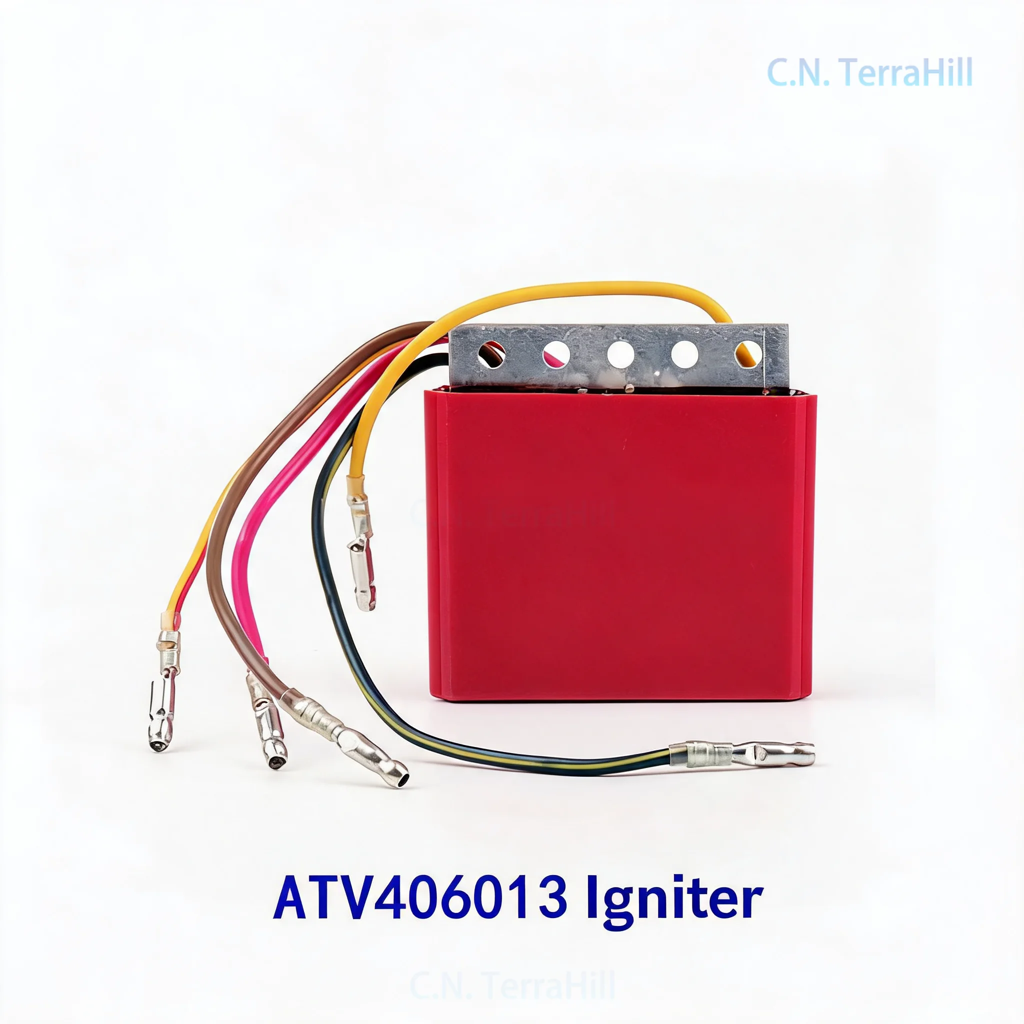 Voltage Regulator Rectifier Compatible with Polaris ATV, Replacement for 4012941 4012942, 12V