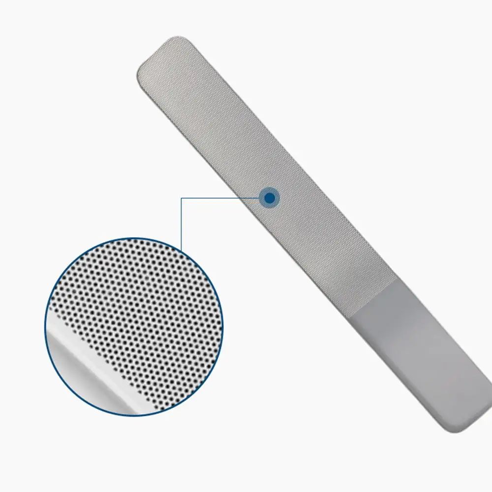 ชุดตะไบเล็บแก้วนาโน 1/2 ชิ้น สำหรับขัดเล็บ ขจัดหนังกำพร้า ขัดเงา ตะไบเล็บสองด้าน อุปกรณ์ทำเล็บมือและเล็บเท้าระดับมืออาชีพ