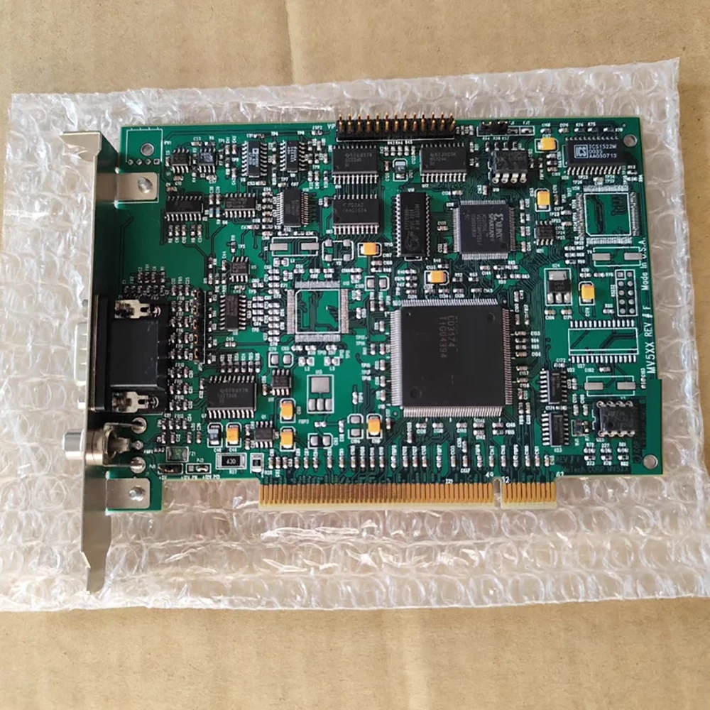 MV5XX REV F Industrial control acquisition card MV-510