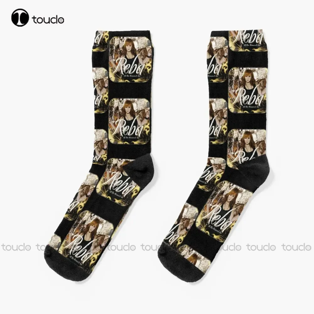 

Dolly Parton A Dolly Parton Socks Women'S Socks High Quality Cute Elegant Lovely Kawaii Cartoon Sweet Cotton Sock Custom Gift