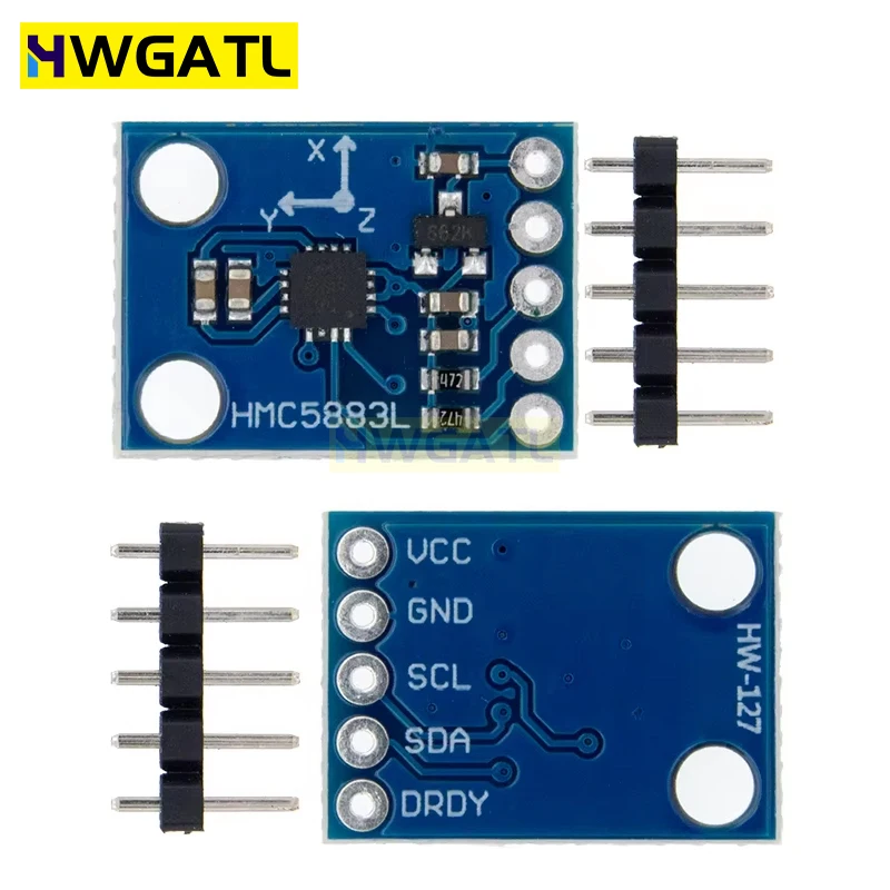 Hwgatl GY-273 3V-5V…