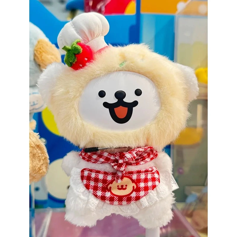 Original Toptoy Maltesedog Colorful Daily Blind Box Toy Cute Dog Companion Backpack Pendant Girl Birthday Gift