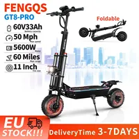 FENGQS GT8 PRO Electric Scooter 11\