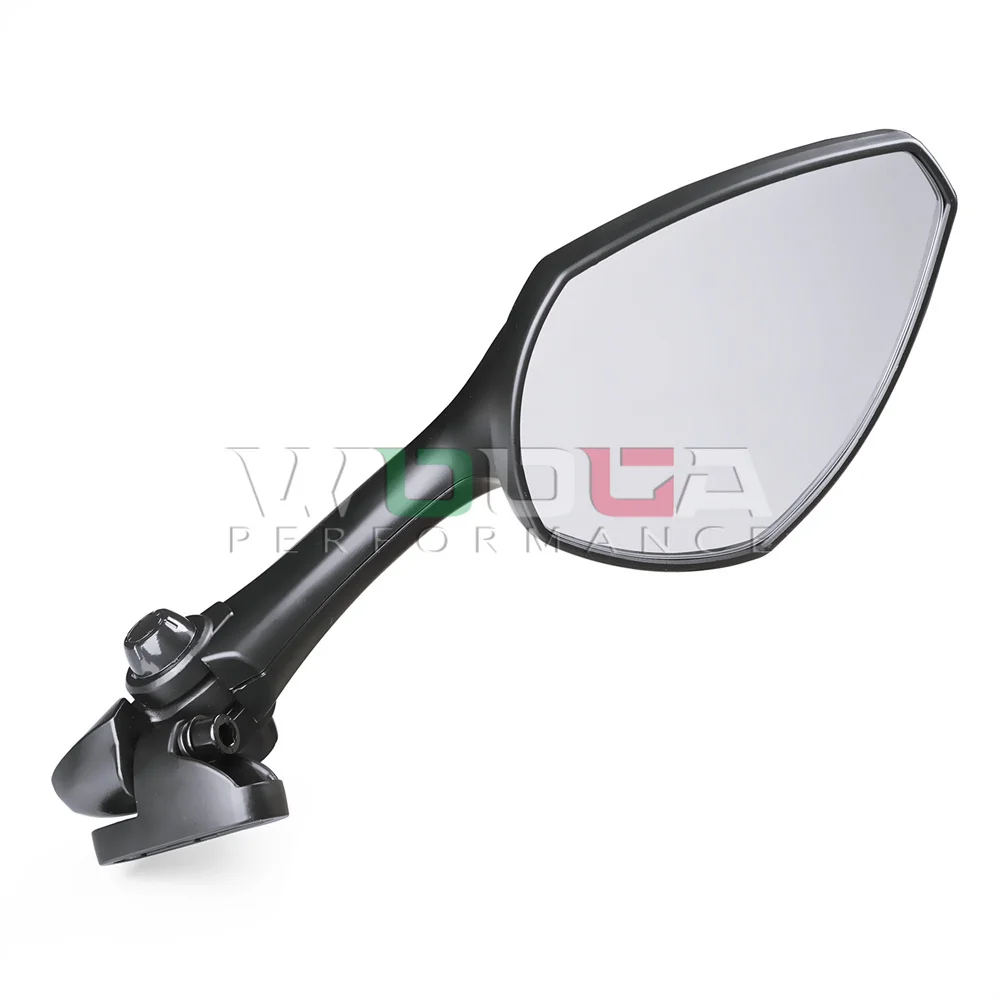 Motorcycle Cowling Mirror Libra 2 Napoleon For HONDA SUZUKI KAWASAKI R6 CBR650R Ninja650 GSXR Adjustable Rear View Mirrors Set 6