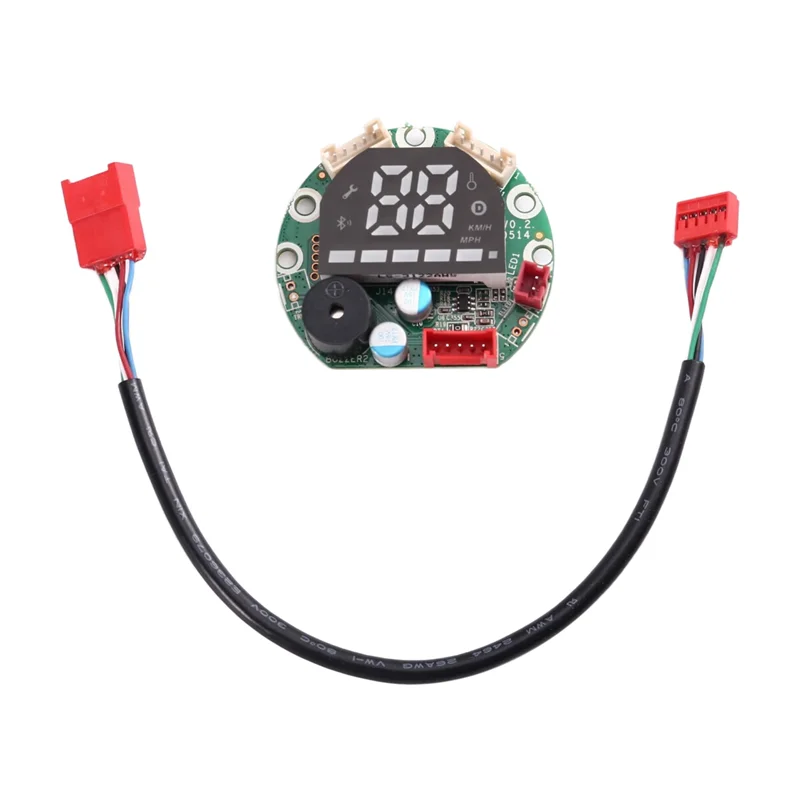 

ABKV-X8 Аксессуары для электрических скутеров Приборная панель 48 В для длительного использования Простота установки