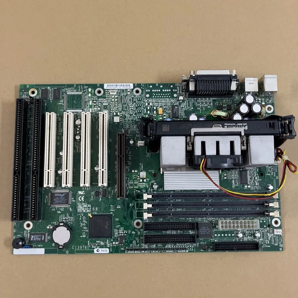 SE440BX2 E139761 Motherboard Slot1 Pentium II CPU 440BX