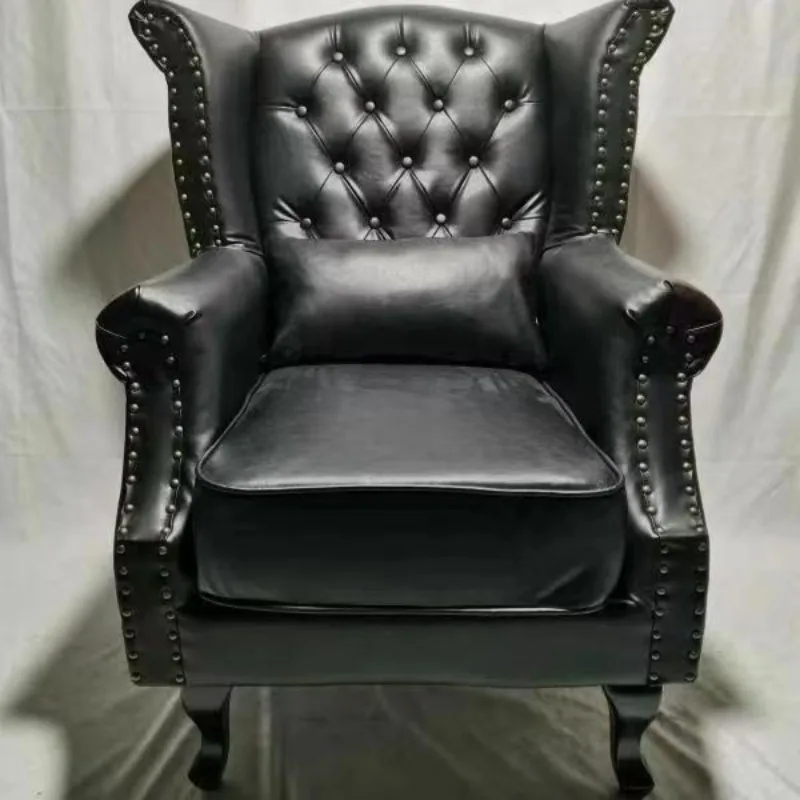 كراسي مكتب بسيطة تصميم أرضي كراسي حديثة مريحة دعم الظهر الألعاب Muebles De La Sala اكسسوارات أثاث المنزل #3