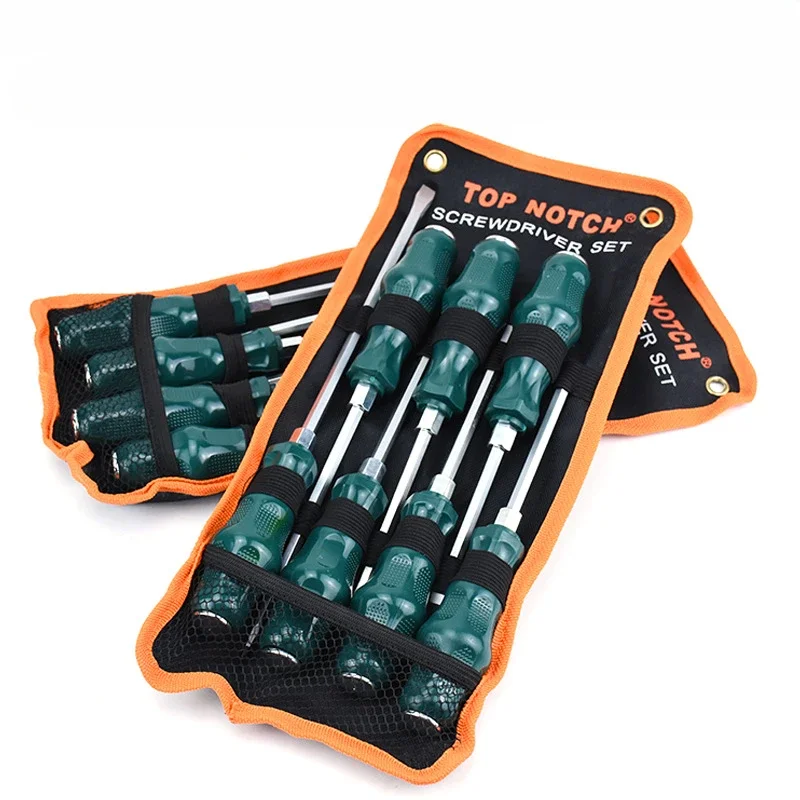 Word Cross Home Piercing Screwdriver Bit Set Manual Screwdriver Combination Set Auto Repair Tool Set