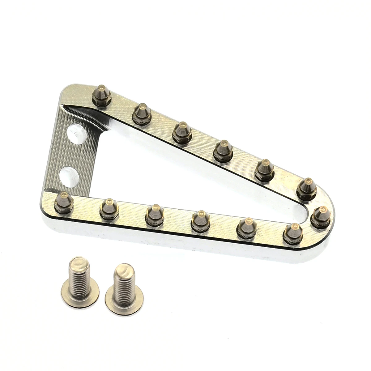 Extra Long Enlarged Rear Brake Pedal Lever Step Plate Tip For KTM SX SXF XC EXC For Husqvarna FC TC FE TE FX TX GasGas EX EC CNC image 2