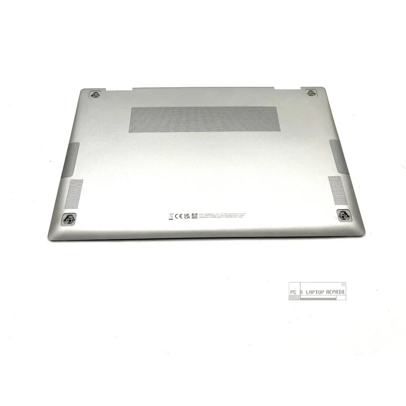 f  For  Samsung Galaxy Book 2 NP730QED Bottom Cover Base Assembly Silver BA98-03167A