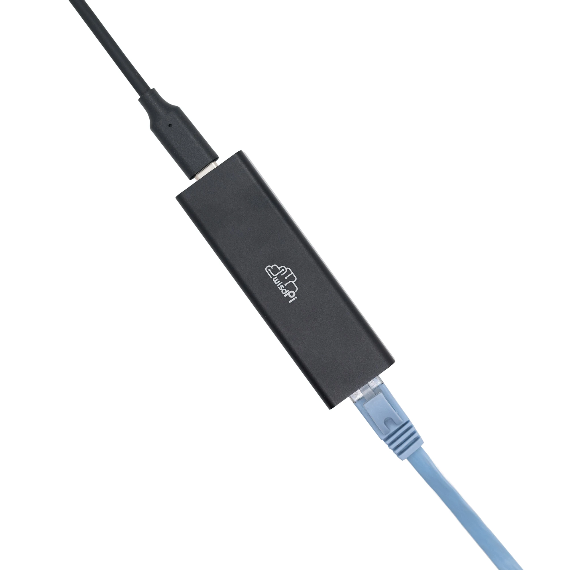 WisdPi USB 3.2 to 5GbE adapter (WP-UT5) Realtek RTL8157 Wired LAN