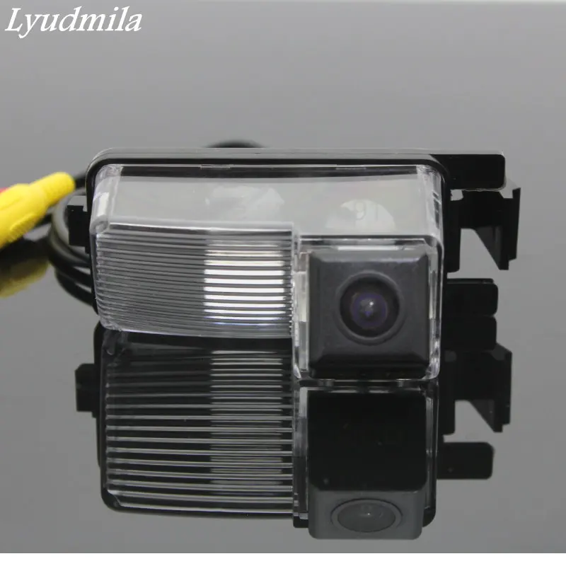 FOR Nissan Versa Geniss Grand Livina Pulsar N16 GT-R R35 Cube Z12 350Z Z33 370Z Z34 Car Rear View Camera HD CCD Night Vision