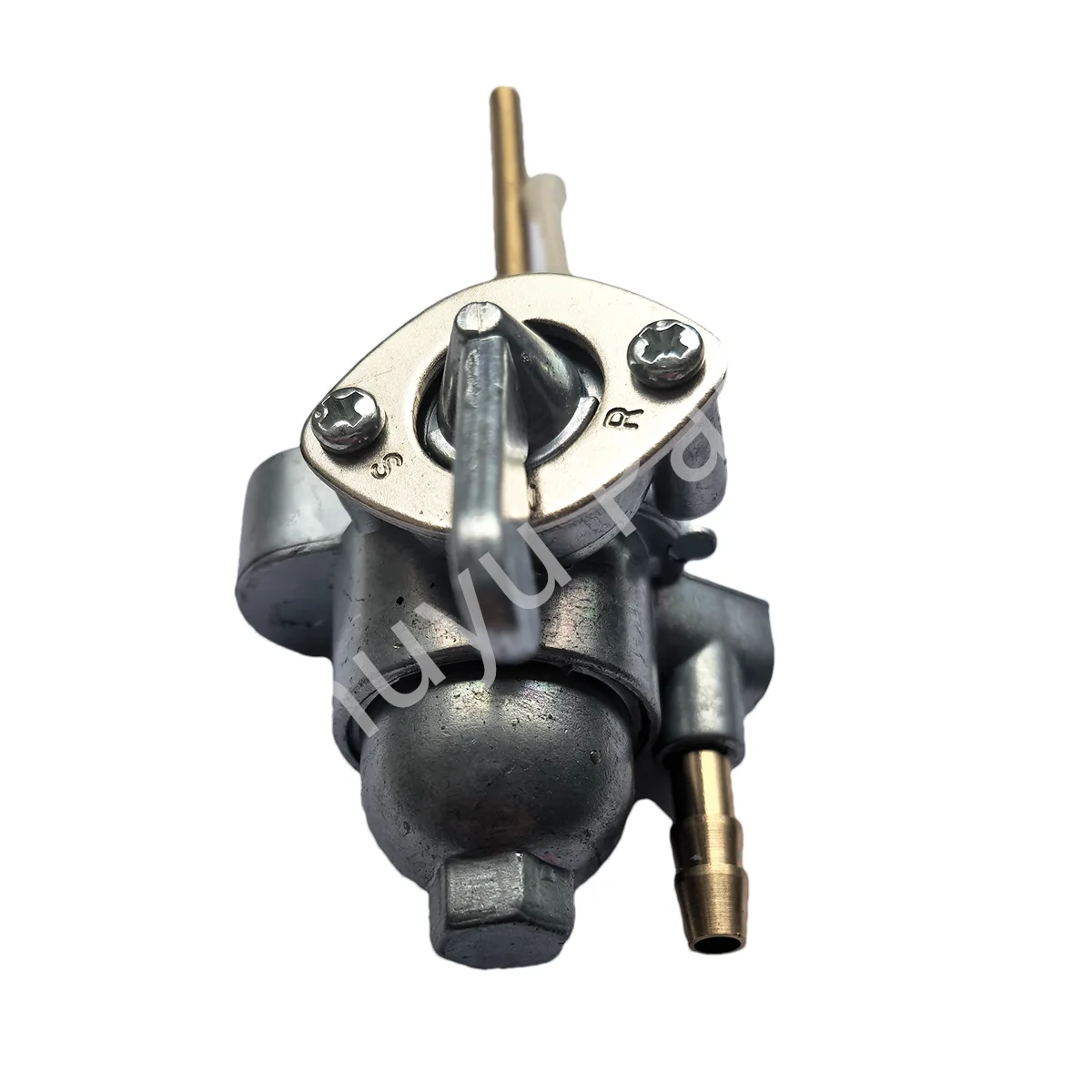 Válvula de Combustible para Motocicleta Compatible con Honda CB100 CB125S CB125A CB160 CB175 Super Sport