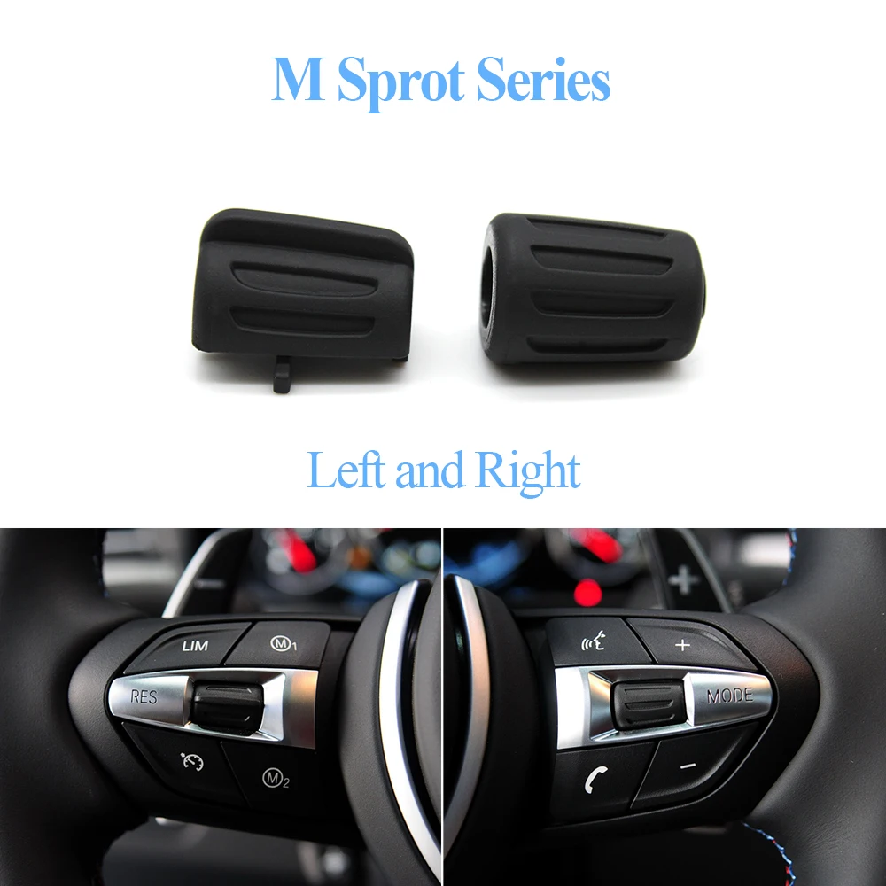 M Sport Version Multifunktions-Lenkrad-Knopfknopf für BMW 1 3 4 5 6 X3 X4 X5 X6 Serie F10 F11 F30 F06 F25 61317849411