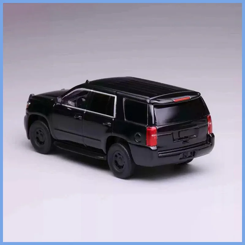 596モデル 1/64スケール タホ ダイキャスト合金製モデルカー 静態コレクション装飾 ホリデーギフト おもちゃ