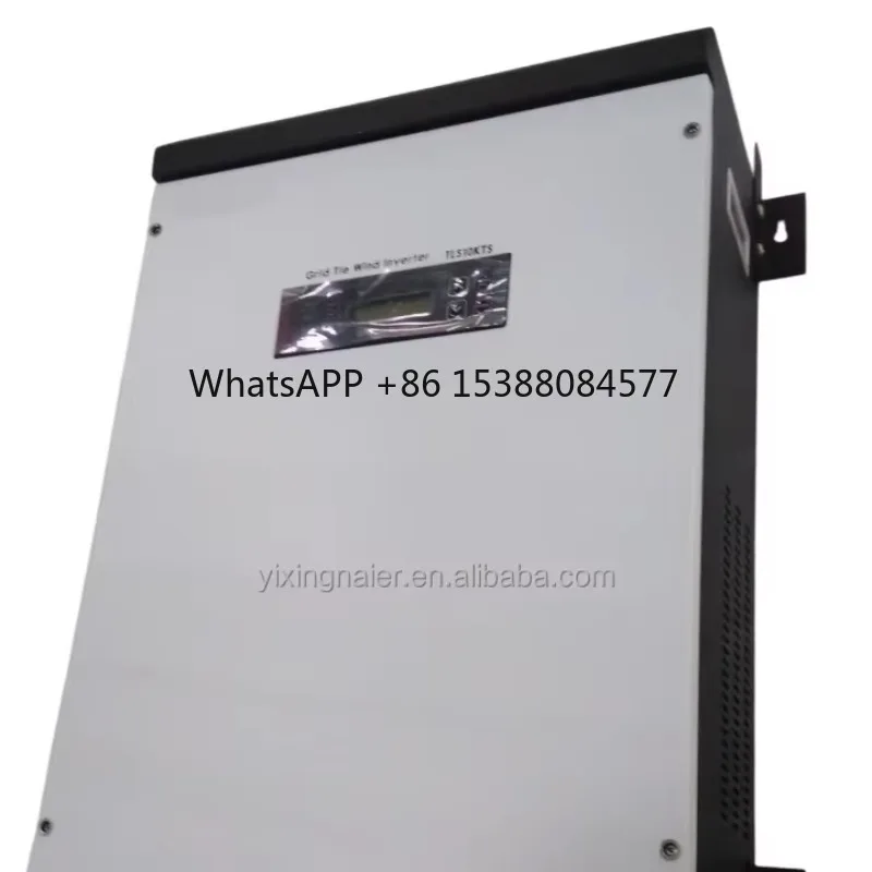 

NE 1Kw 2Kw 3Kw 5Kw 10Kw 220V Wind Turbine on Grid Inverter Wind Generator Wind Solar Hybrid Inverter