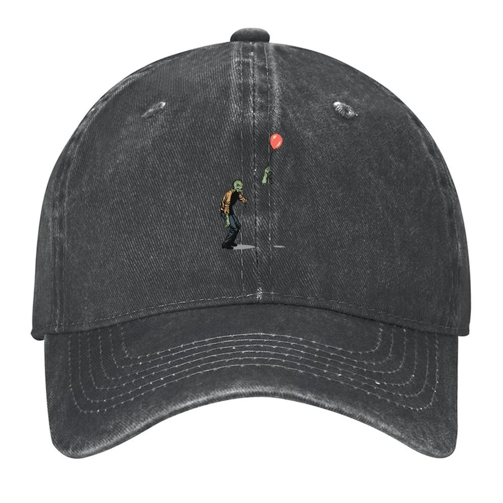 

zombie Baseball Cap designer cap hard hat golf hat genuine Unique hats Women Beach Fashion Men's