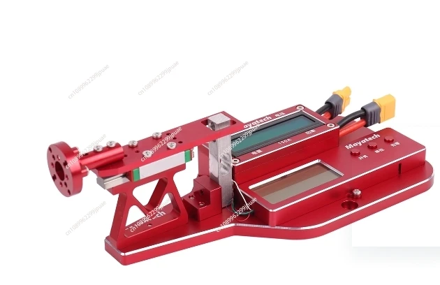 

MT5 MT10 PRO Motor/Culvert Thrust Tester 10KG 6-28V Propeller Power Tension Measurement For RC FPV Drone Quadcopter