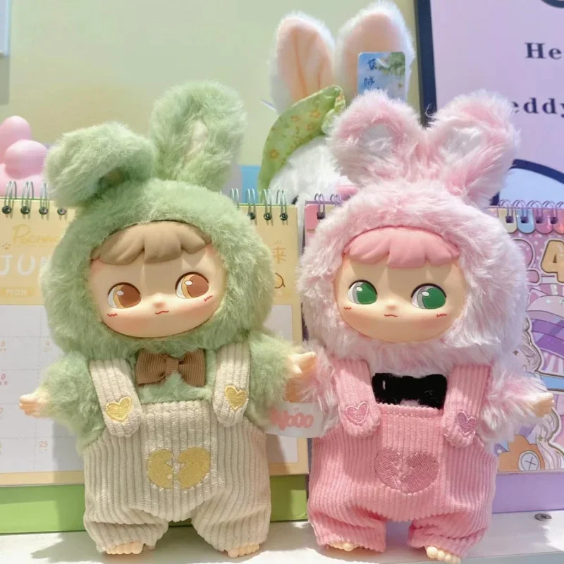 

Genuine Cimmy Secretly Likes Your Series Blind Boxes Vinyl Blind Box Mystery Box Cute Action Figure Toys