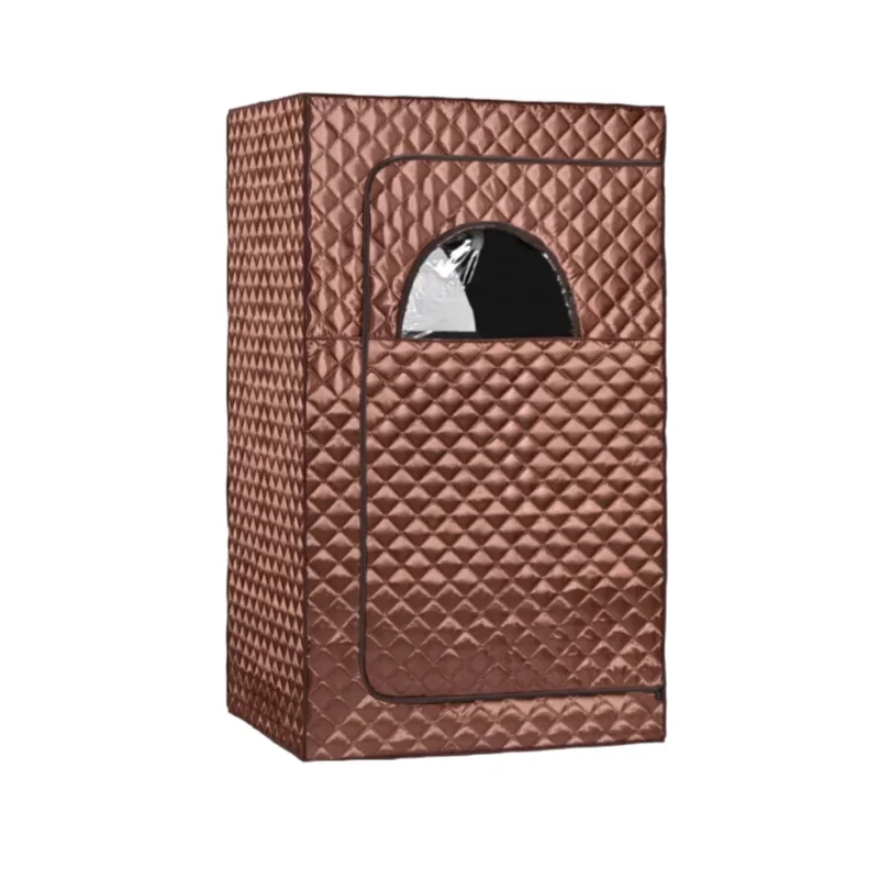 Wholesale Customization Relaxing Steam Generator Sauna Room Infrared Sauna Heater Outdoor Sauna Tent