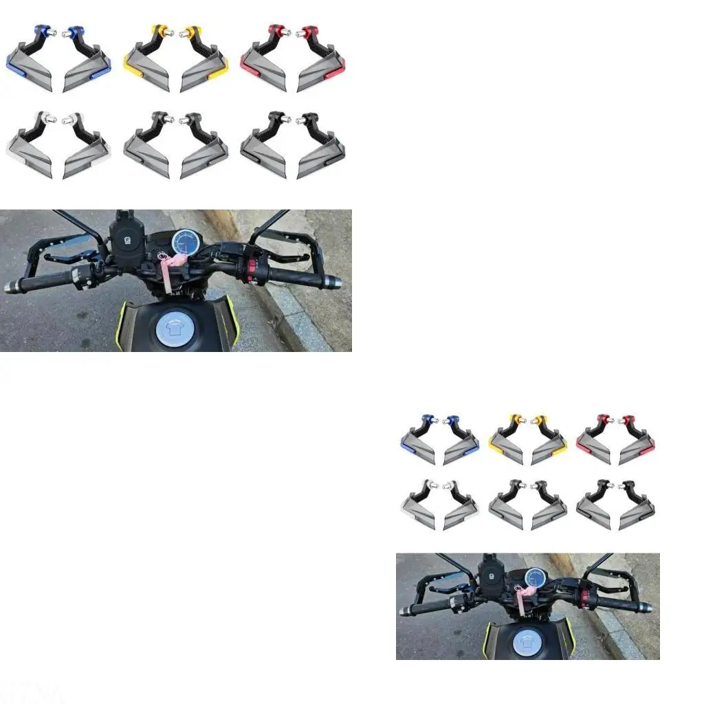 

G7NA Стильные наручники Ветрозащитные экраны защищают руки от ветра и мусора