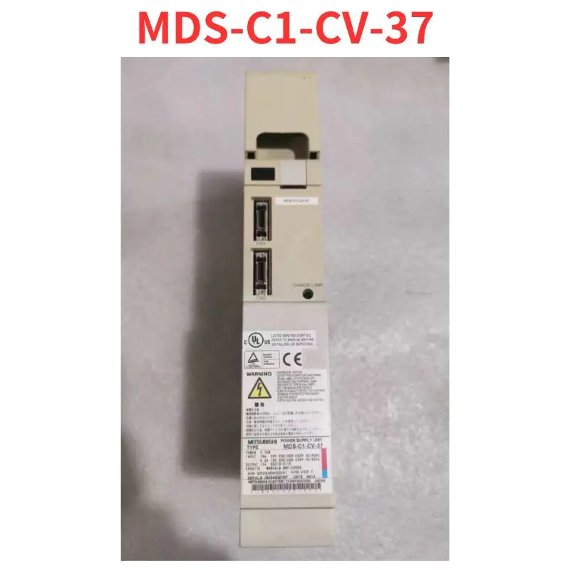 

Used Drive MDS-C1-CV-37 Functional test OK