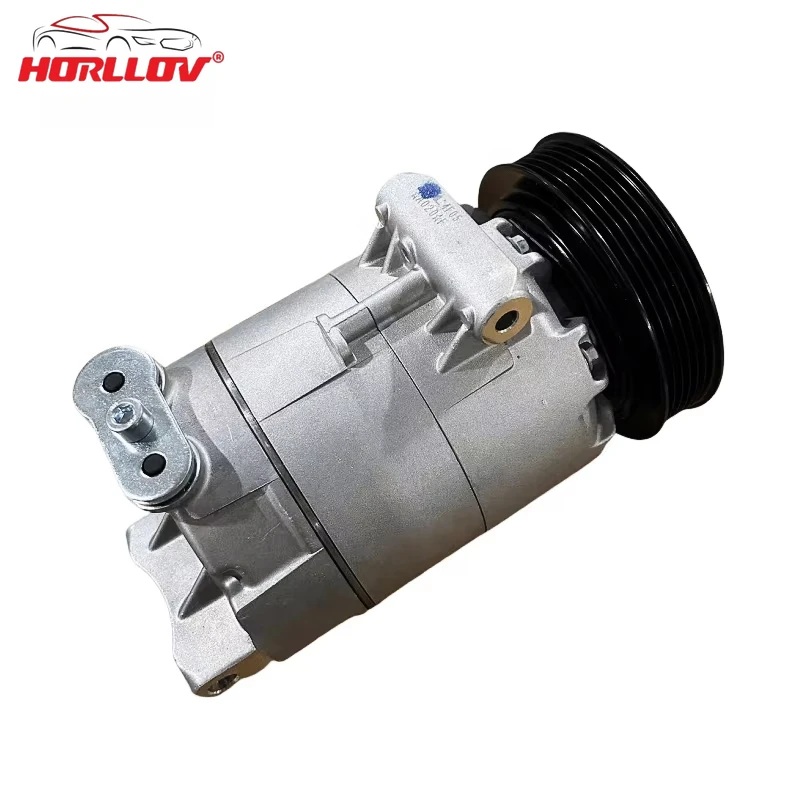

284728 AC Compressor 4.7 for Maserati GranCabrio GranTurismo M145 Quattroporte M139