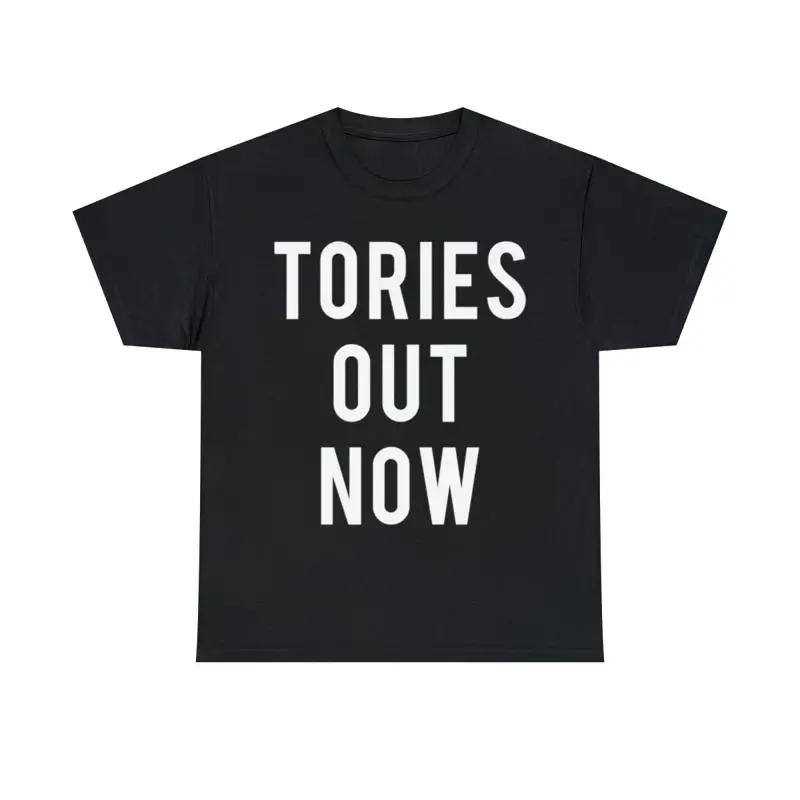 

Футболка Tories Out Now Labour Party S 5XL
