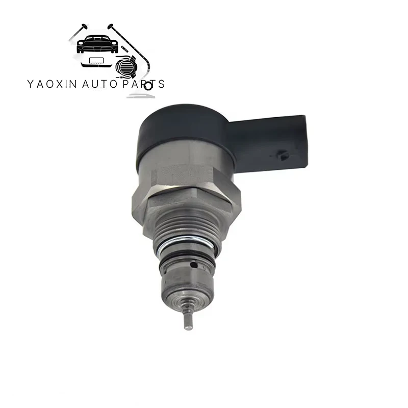 Genuine Mercedes-Benz 0281002987 Fuel Rall Pressure Relief Limiter Valve W204 W212 A6420700246 0281002985