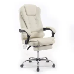 luxury genuine leather electric executive office chair custom lift chair  electric recliner chair for sale