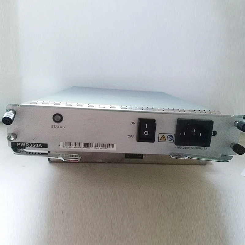 Pour HUAWEI AR2240 AR3260 Module d'alimentation de Communication PWR350A