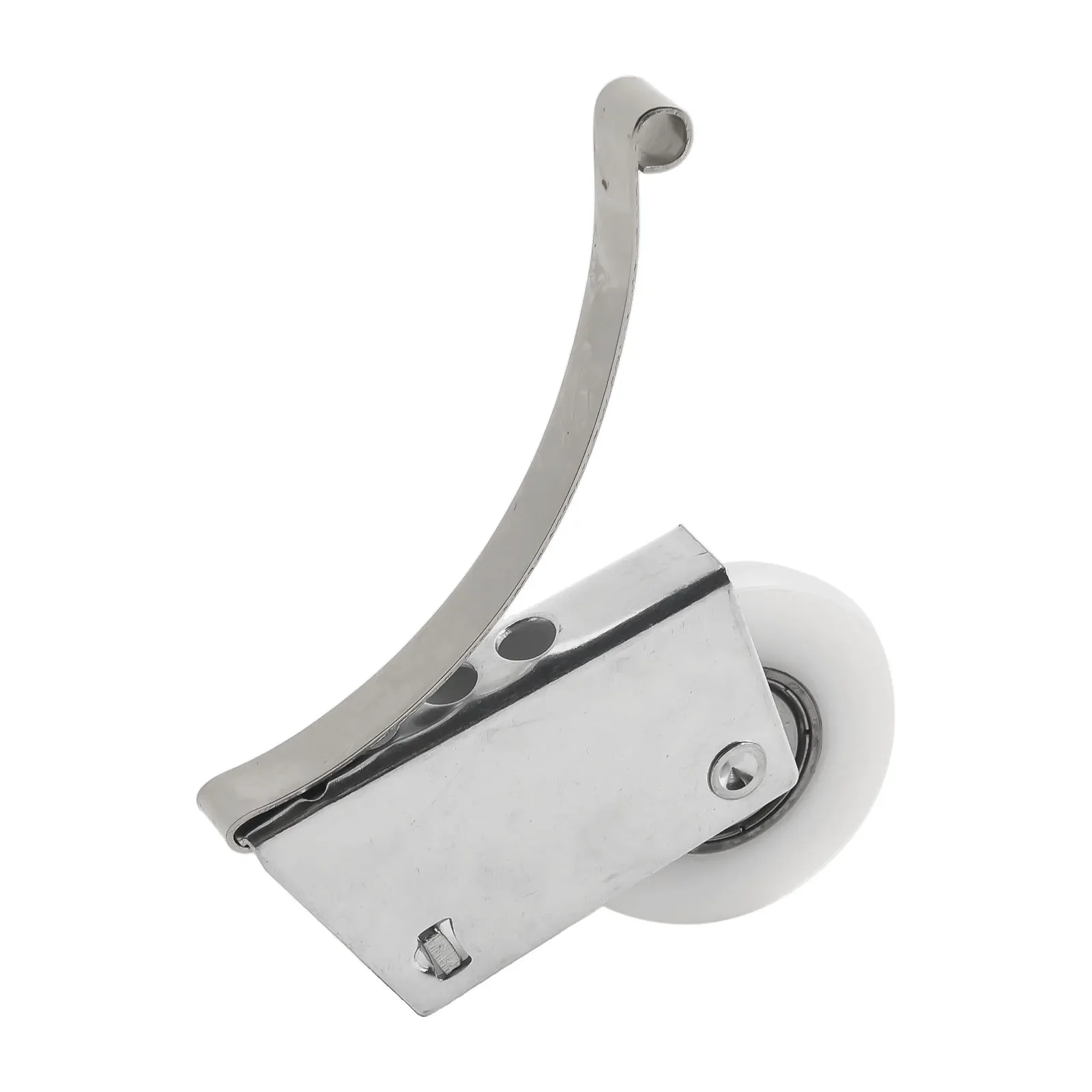 Wardrobe Sliding Door Roller Single/Double Wheel Sliding Shower Door Roller Bearing Wheel  Hanging Pulley Wheel Replacement
