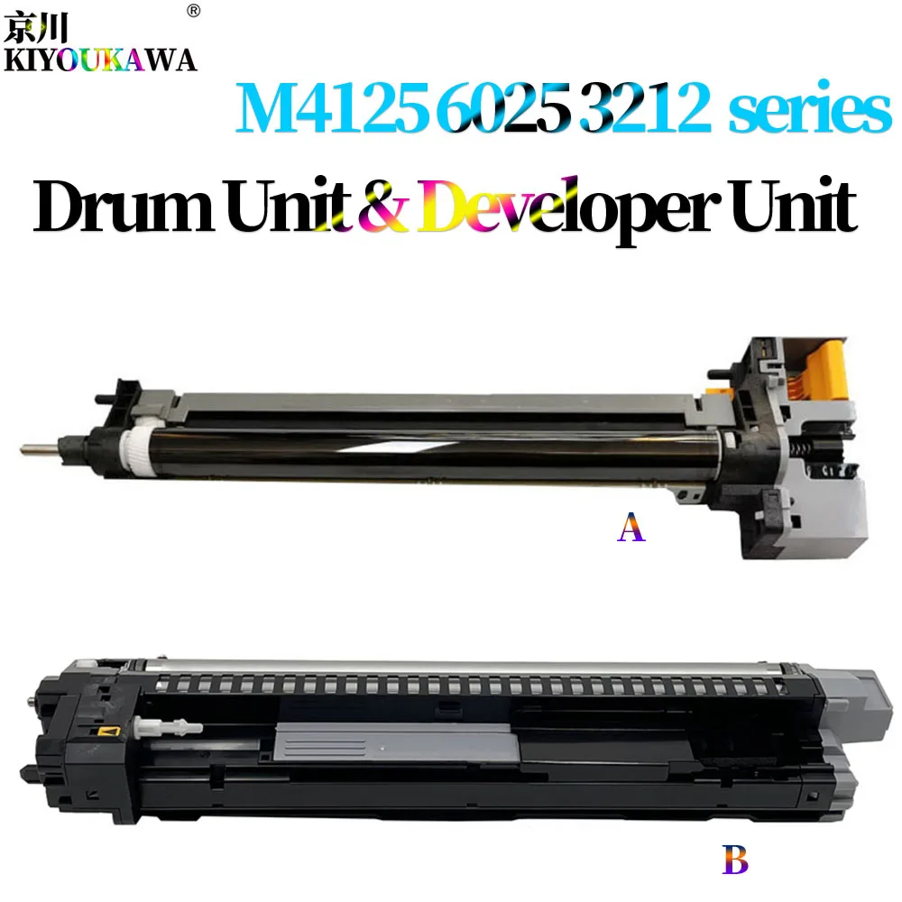 Фотобарабан для Kyocera ECOSYS M4125idn M4132idn M4226idn M4230idn M4230idn 4125 4132 4226