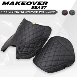 Fit For HONDA NC750 X NC750X 2013-2023 2021 2020 2019 2018 2017 Motorcycle Seat Pad Sunscreen Heat Insulation Seat
