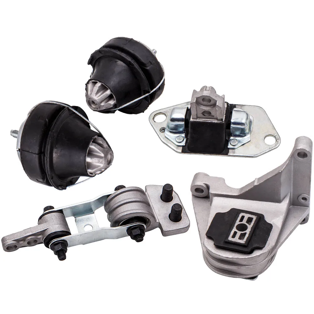 

Кронштейн крепления двигателя (5 шт.) для Volvo S60 V70 XC90