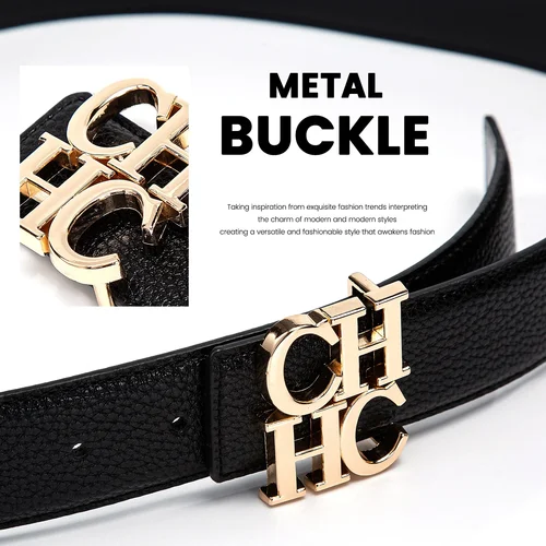 Cinturones de cuero para hombre, cinturón de piel de vaca de marca, cinturón de alta calidad para hombre, cinturones de cuero de diseñador de lujo, hebilla de Metal, cinturones masculinos de 3,8 CM