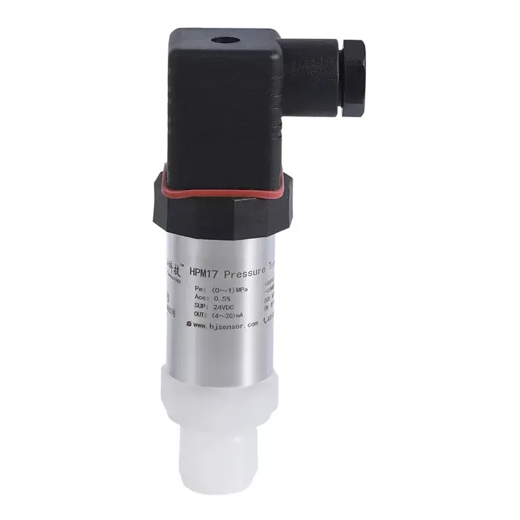 High Accuracy 4-20ma Anti-Corrosion Gas Liquid Pressure Measurement Shipping Chemical 24v Pressure Transmitter