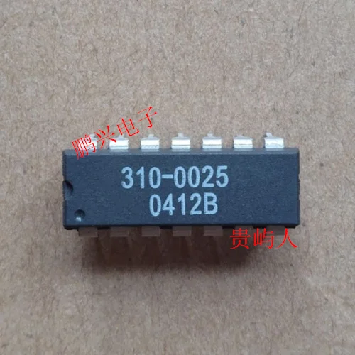 

Бесплатная доставка 310-0025 IC DIP-14 10 шт.
