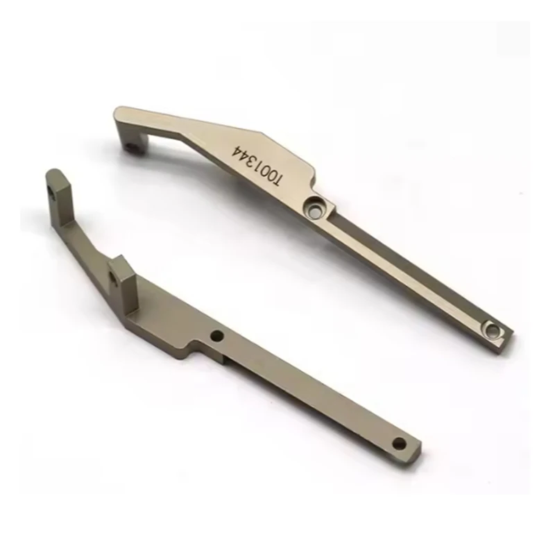 Anodized Aluminum Hard Coating Milling Aluminum Custom Cnc Machining 7075 6061 Aluminum Part