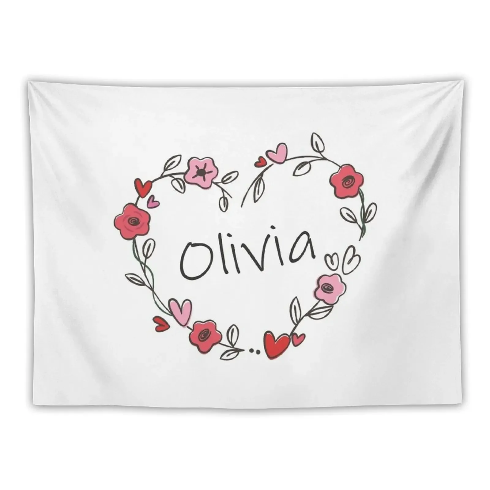 

Olivia Tapestry Decoration Wall Things To Decorate The Room Wall Decor Tapestry