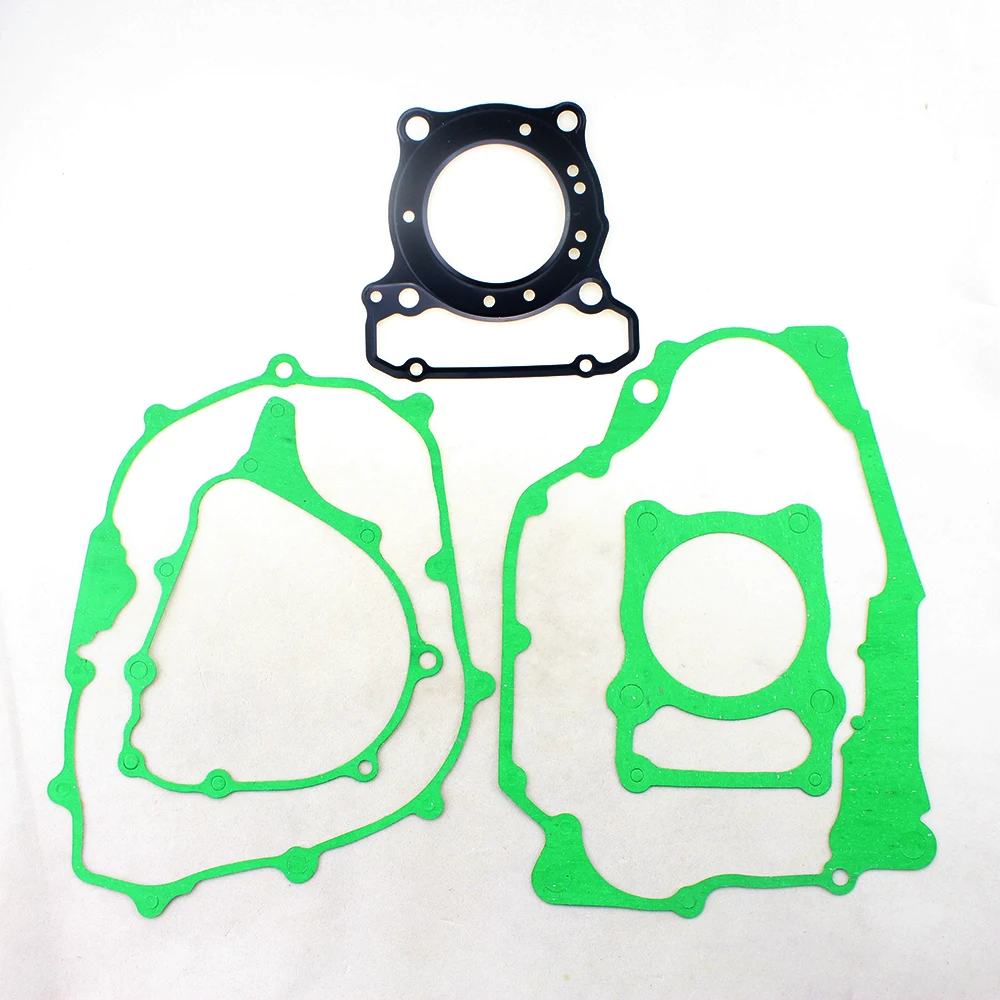 For Honda AX-1 NX250 NX 250 AX1 Motorcycle Engine Head Cylinder Block Cover Gasket kit Cylinder Gasket Full Set Overhaul